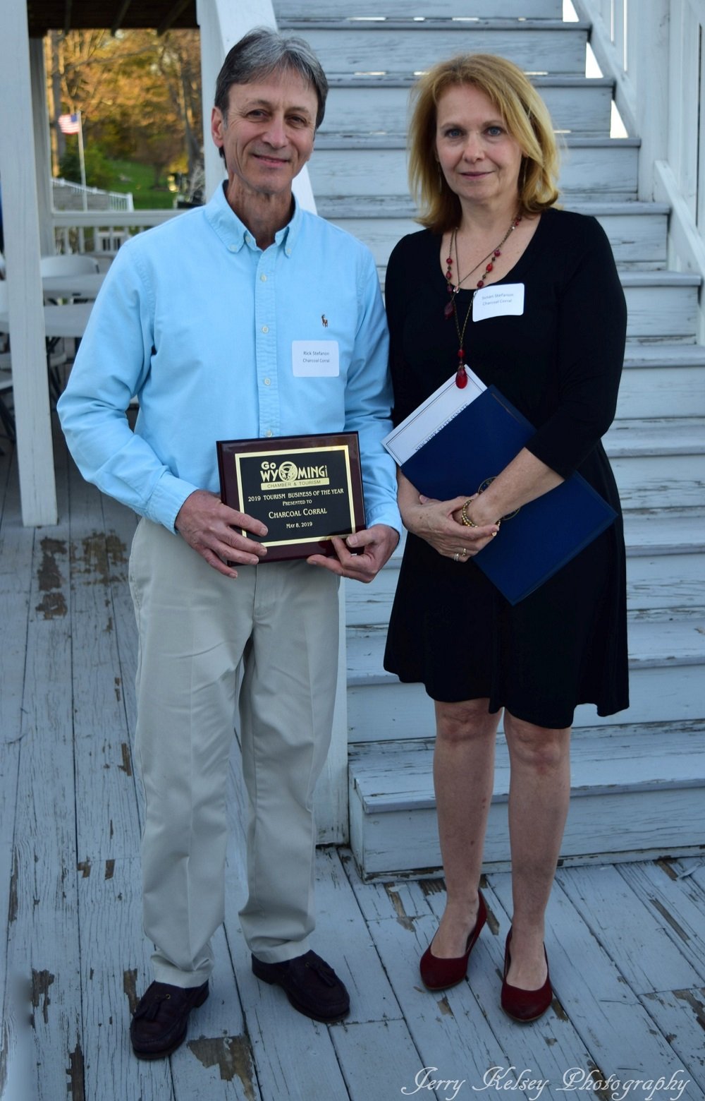 WYOMING COUNTY CHAMBER & TOURISM PRESENTS ANNUAL AWARDS